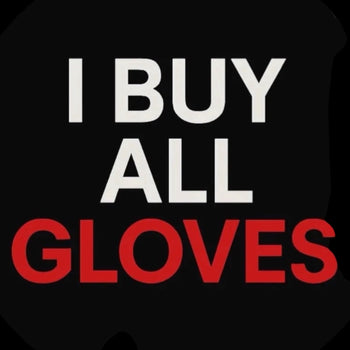 USED GLOVES