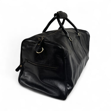 SVNTBOX OBSIDIAN GRAIN DUFFLE BAG