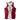 “Crimson” SVNTBOX STRIDE JERSEY