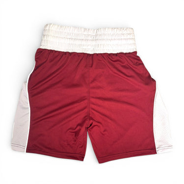 “Crimson” SVNTBOX STRIDE SHORTS