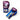 ISAMI PRO FIGHT BOXING GLOVES ENAMEL PURPLE 10oz