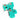 Campeon Sparring Set (Baby Blue)