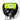 KINGS COUNTY "Brighton Verde Noir" CLASSIC HEADGUARD (S / L)