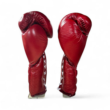 Campeon Classic Red 12oz Boxing Gloves