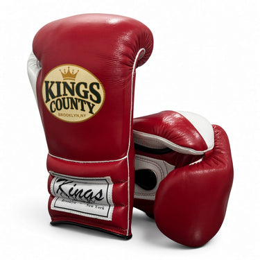 “Rojo” KINGS COUNTY CLASSIC HORSEHAIR GLOVES (16oz) (PRE-ORDER)