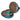 "Bronze Tide" KINGS COUNTY METRO SPEED MITTS