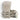 “Platinum Ghost” CASANOVA PREMIUM BOXING GLOVES (16oz)