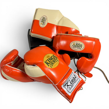 "Sunset Park” KINGS COUNTY SPARRING SET