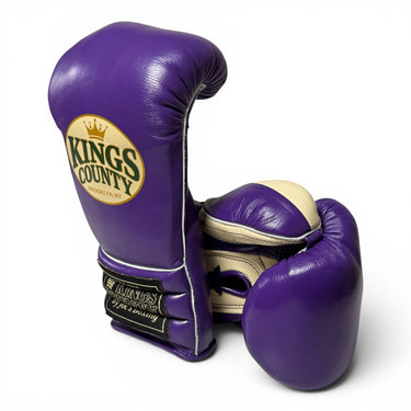 “Regal Fade” KINGS COUNTY CLASSIC HORSEHAIR GLOVES (12oz)
