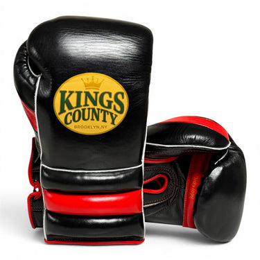 “Kingsblood” KINGS COUNTY HORSEHAIR GLOVES Signature Collection (14oz)