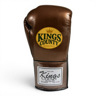 "Kings Forge” KINGS COUNTY REGENT HORSEHAIR BOXING GLOVES (16oz & 14oz)