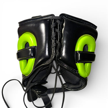 KINGS COUNTY "Brighton Verde Noir" CLASSIC HEADGUARD (S / L)