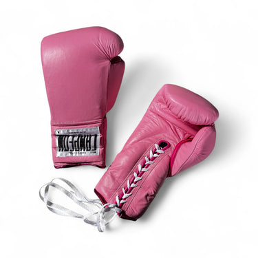 Campeon Pink 14oz Boxing Gloves