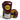 “Oxblood Crown” KINGS COUNTY REGENT BOXING GLOVES (16oz & 14oz)