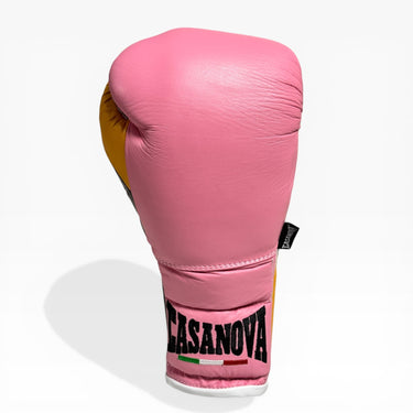 Furia Rosa CASANOVA PREMIUM BOXING GLOVES (12oz)