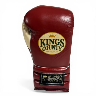 “Red Hook” KINGS COUNTY CLASSIC HORSEHAIR GLOVES (16oz)