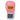 “Cotton Candy” KINGS COUNTY CUSTOM CLASSIC HORSEHAIR GLOVES (Velcro)