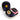"Navy" KINGS COUNTY SIGNATURE MINI AIR MITTS
