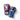 ISAMI BOXING GLOVES ENAMEL PURPLE 10oz (Velcro)
