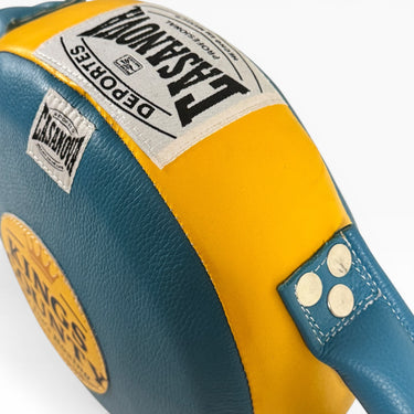 CASANOVA PUNCH SHIELD 25CM (BLUE, YELLOW)