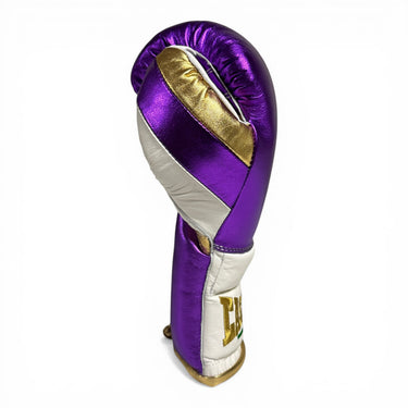 Guerrero Púrpura CASANOVA PREMIUM BOXING GLOVES (14oz)