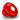 Campeon Orange Punch Shield 29CM