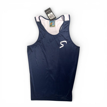 “Indigo” SVNTBOX STRIDE JERSEY
