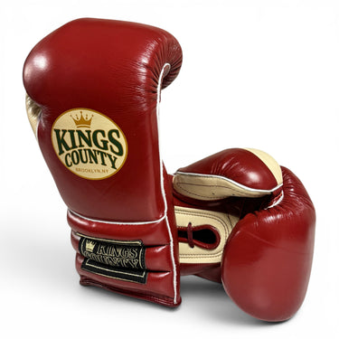“Red Hook” KINGS COUNTY CLASSIC HORSEHAIR GLOVES (16oz)