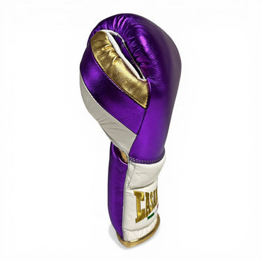 Guerrero Púrpura CASANOVA PREMIUM BOXING GLOVES (14oz)