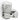 “Moonlight” SVNTBOX FOUNDATIONS BOXING GLOVES (Lace-up)