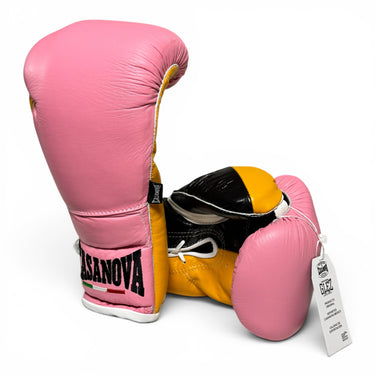 Furia Rosa CASANOVA PREMIUM BOXING GLOVES (12oz)