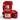 RED ISAMI BOXING PRO GLOVES (12oz)