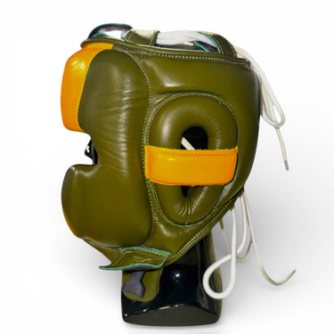 KINGS COUNTY "Cypress Hills" CLASSIC HEADGUARD (S / L)