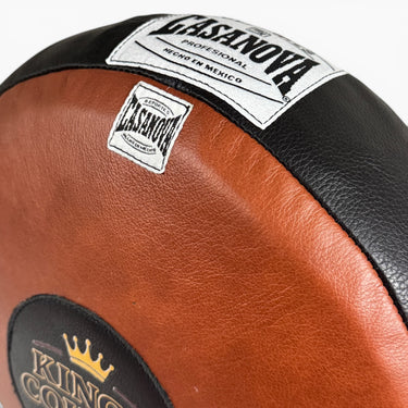 CASANOVA PUNCH SHIELD 33CM (Brown, Black)