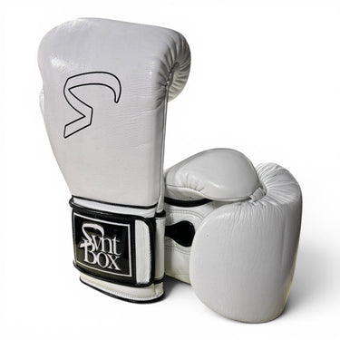 “Moonlight” SVNTBOX FOUNDATIONS BOXING GLOVES (Velcro)