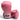 Campeon Pink 14oz Boxing Gloves
