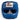 Isami Full Face Guard (Blue)
