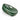 Campeon Forest Green Punch Shield 40CM