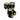 Campeon Sparring Set (Black)