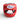 Winning Full Face Guard (Red, FG-5000)