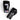 Winning Boxing Gloves (Black, MS-600, 16oz)