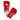 Winning Boxing Gloves (Red, MS-600, 16oz)