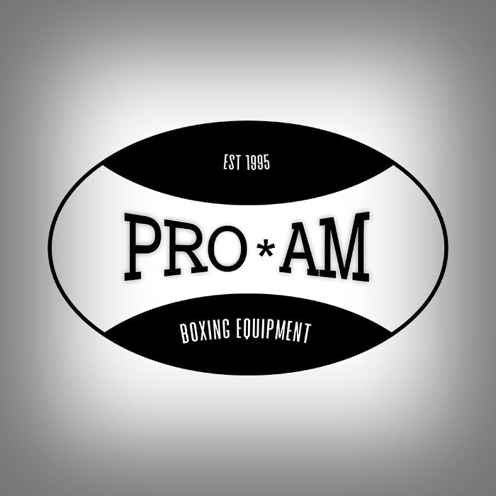 Pro Am Sticker Pro-Am Boxing Equipment – Joe's Boxing Shop