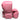 “Pink Ice” SVNTBOX FOUNDATIONS BOXING GLOVES (Lace-up)