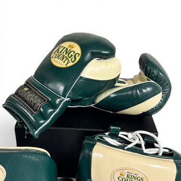 "Fort Greene” KINGS COUNTY SPARRING SET