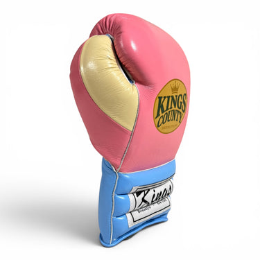 “Cotton Candy” KINGS COUNTY HORSEHAIR GLOVES Signature Collection (16oz)