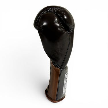 "Midnight Sovereign” KINGS COUNTY REGENT HORSEHAIR BOXING GLOVES (16oz & 14oz)