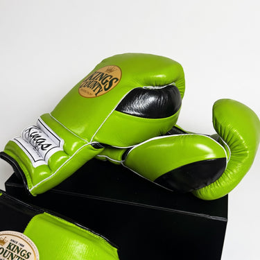 "Brighton Verde” KINGS COUNTY SPARRING SET