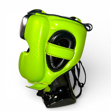 KINGS COUNTY "Brighton Verde" CLASSIC HEADGUARD (MEDIUM)