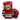 “Rojo” KINGS COUNTY CLASSIC HORSEHAIR GLOVES (16oz) (PRE-ORDER)